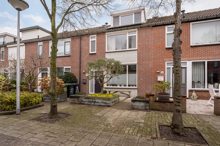 Abeelstraat 23 in 's-Gravenzande foto