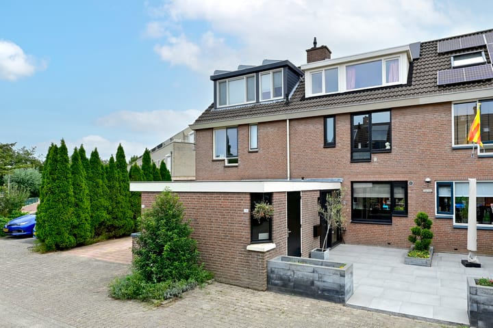 Abeelstraat 24 in Ter Aar foto