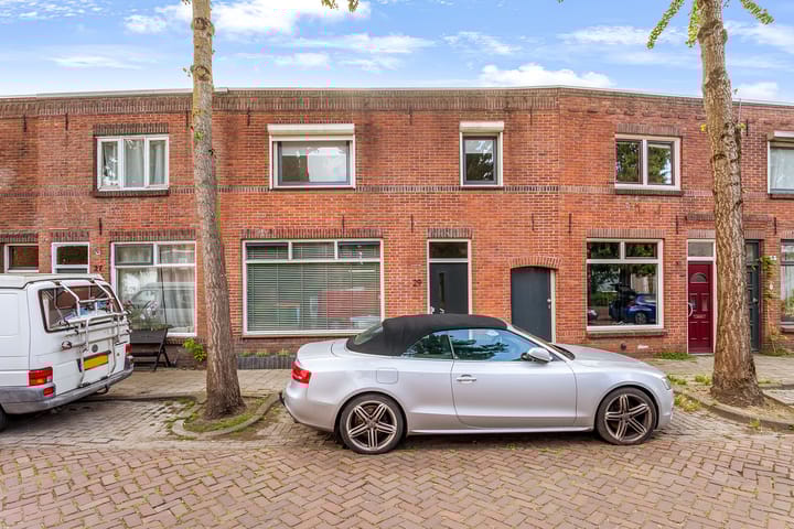 Abeelstraat 29 in Breda