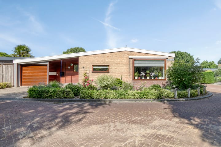 Foto van woning Abeelstraat 3, Alphen aan den Rijn