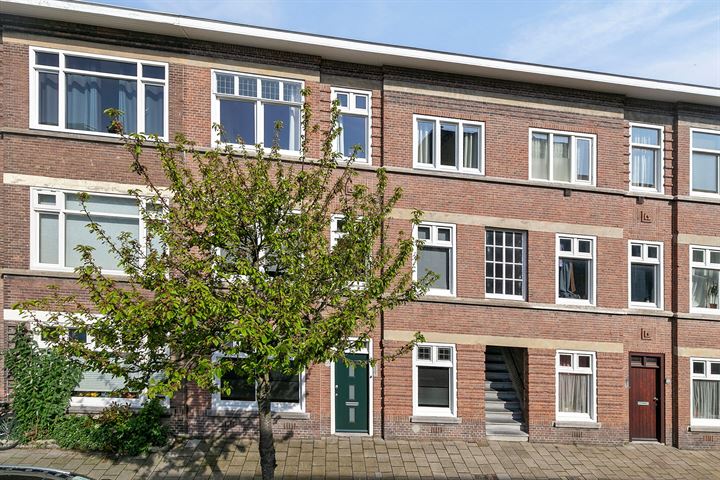 Abeelstraat 59 in 's-Gravenhage foto