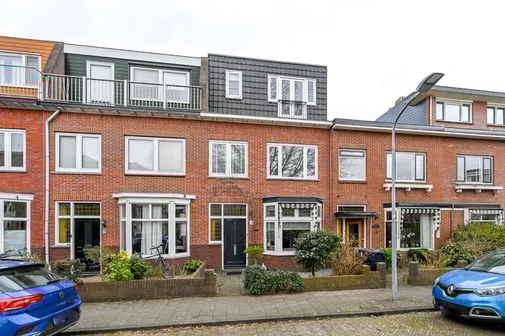Abeelstraat 6 in Haarlem