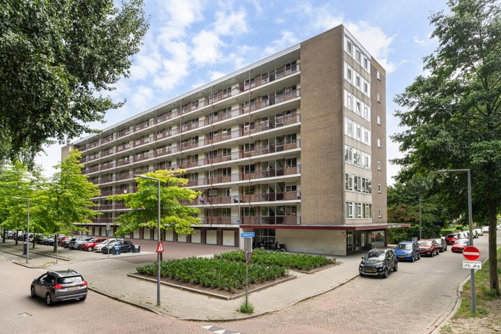 Foto van woning Abeelweg 126, Rotterdam