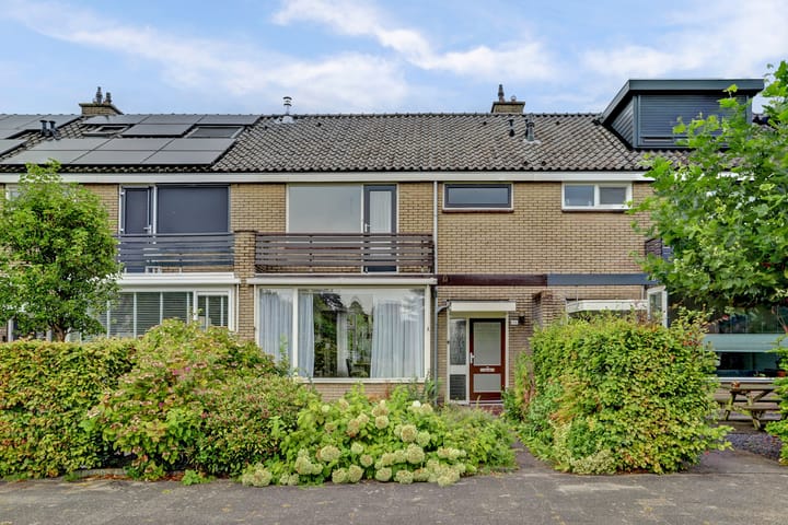 Foto van woning Abel Tasmanlaan 50, Gouda