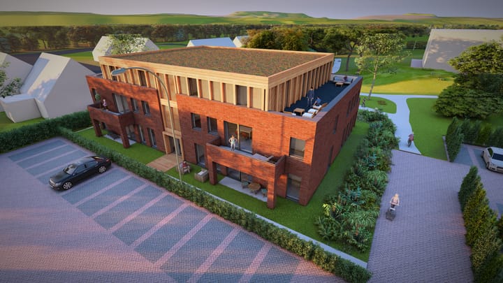 Abel Tasmanplein 54 in Grootegast