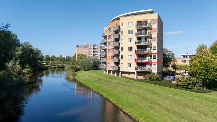 Abel Tasmanstraat 102 in Zwolle foto