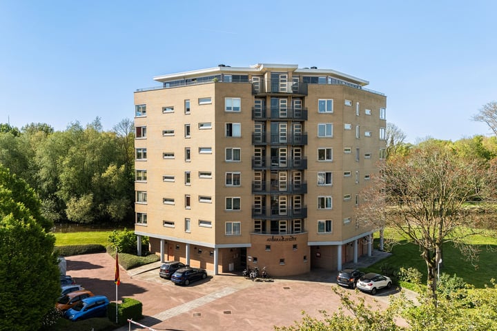 Foto van woning Abel Tasmanstraat 122, Zwolle