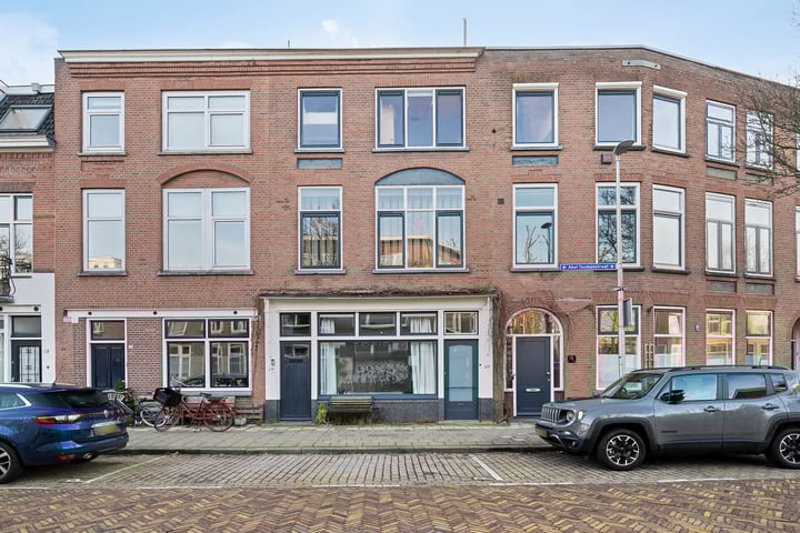 Abel Tasmanstraat 19 in Utrecht foto