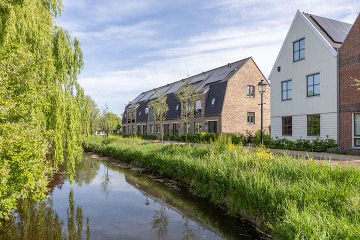 Abel Tasmanstraat 39 in Wormerveer foto