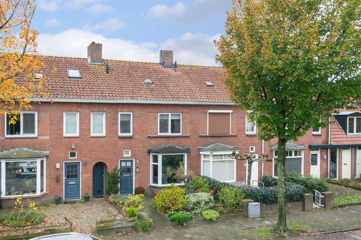 Abel Tasmanstraat 4 in Roosendaal foto