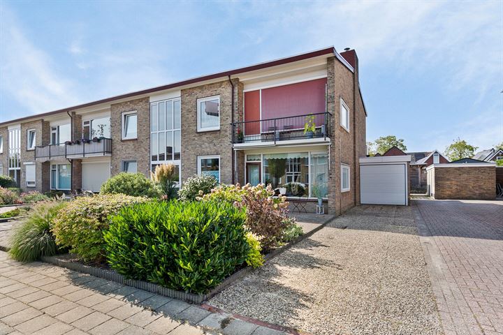 Abel Tasmanstraat 40 in Winschoten foto