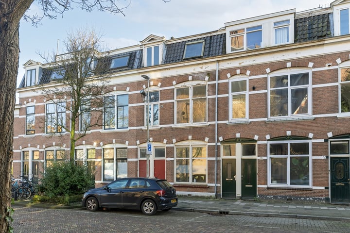 Abel Tasmanstraat 61 in Utrecht foto