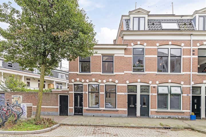Abel Tasmanstraat 67 in Utrecht foto