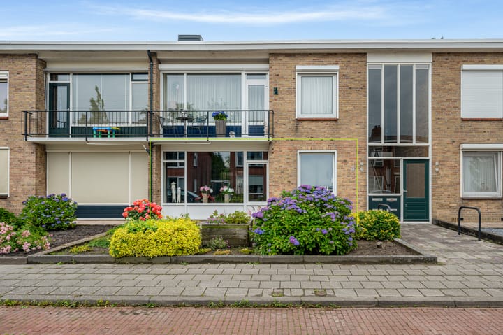 Abel Tasmanstraat 79 in Winschoten