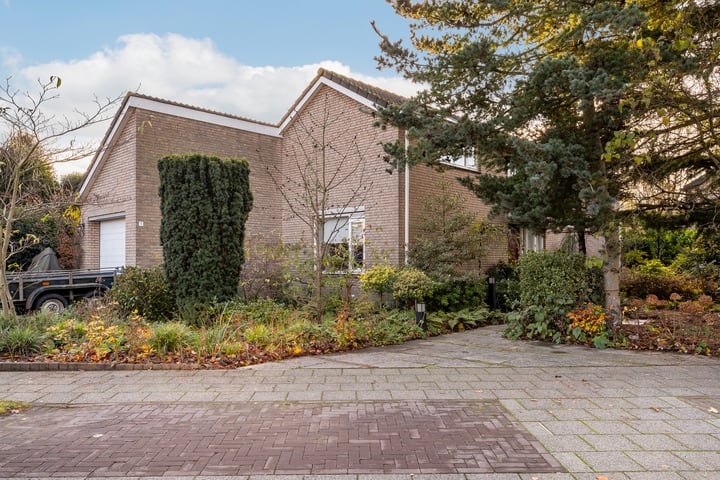 Abelendreef 1 in Vlaardingen foto