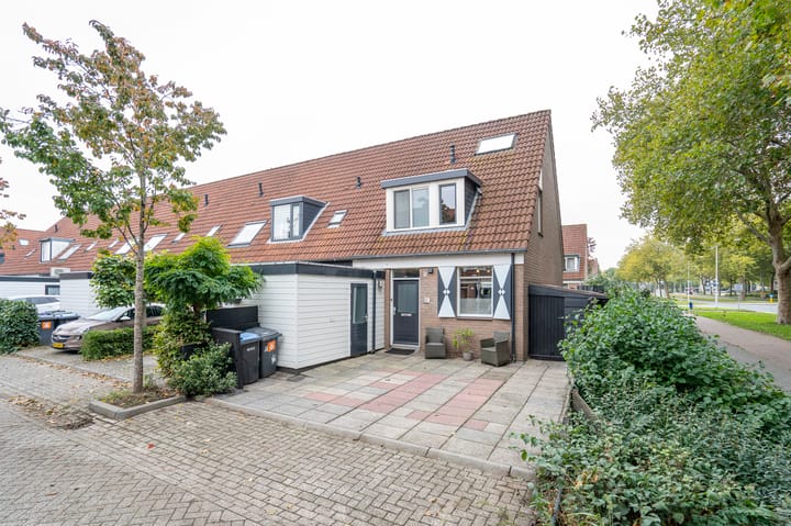 Foto van woning Abelenhof 31, Papendrecht