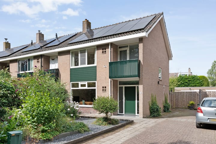 Abelenlaan 59 in Zwolle foto