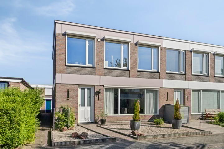 Abelenstraat 6 in Oss foto