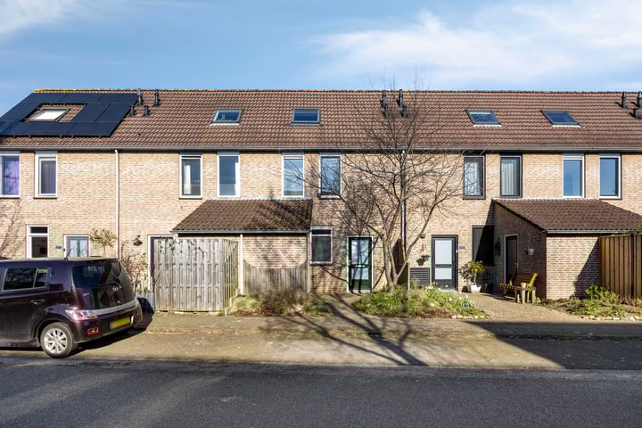 Abersland 1022 in Wijchen foto