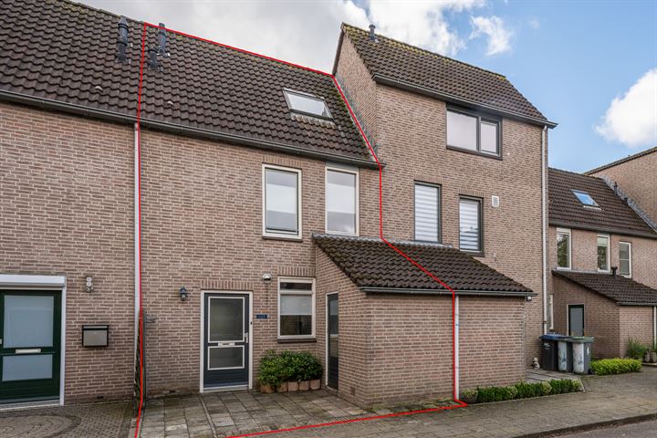 Abersland 1129 in Wijchen foto