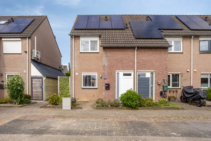 Foto van woning Abersland 2408, Wijchen