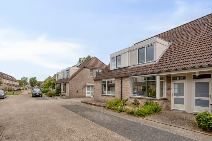 Foto van woning Abersland 3006, Wijchen