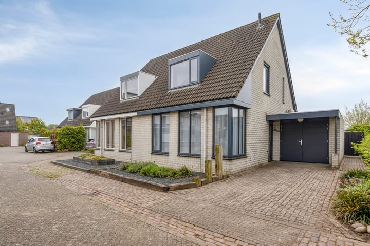 Abersland 3225 in Wijchen foto