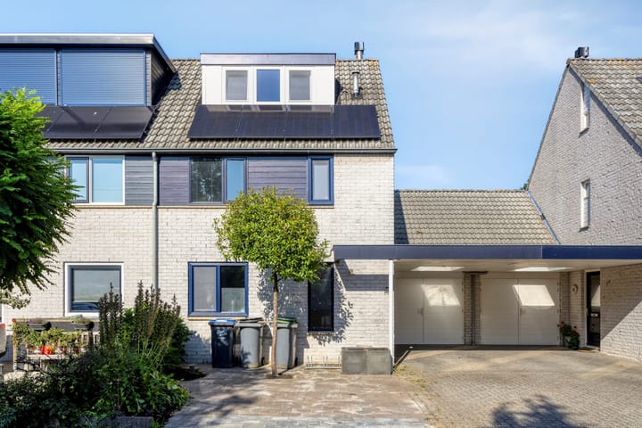 Foto van woning Abersland 3403, Wijchen