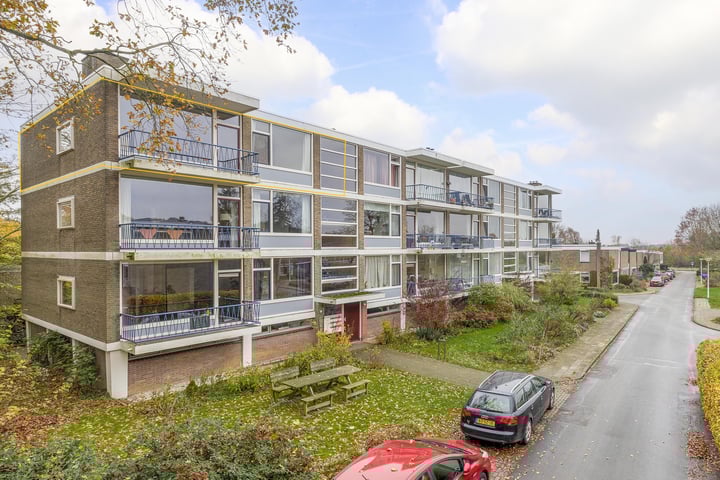 Abersonlaan 9-II in Wageningen foto