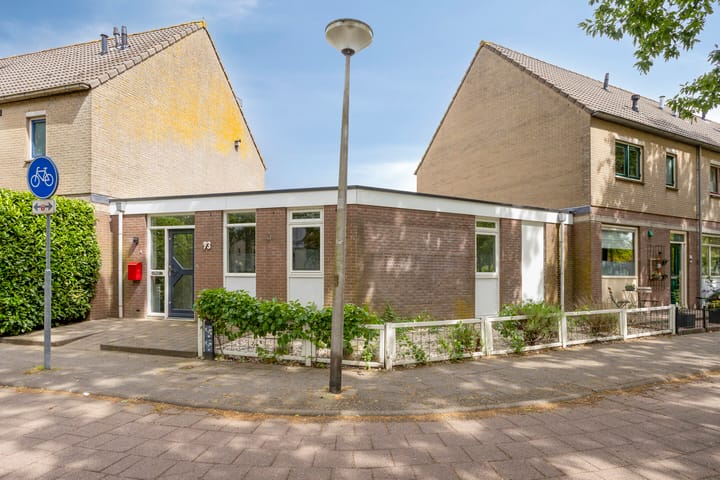 Abraham Blankaartsingel 93 in Amersfoort foto