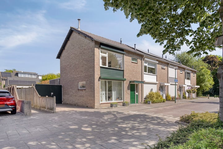 Abraham Bloemaertstraat 17 in Kaatsheuvel foto