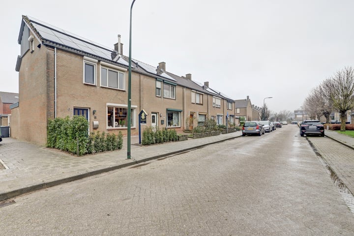 Abraham Crijnssenstraat 20 in Tholen foto