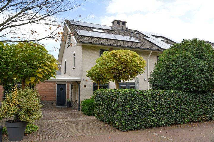 Abraham Crijnssenstraat 8 in Naarden foto