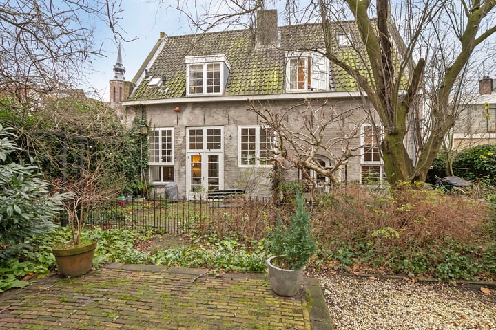 Abraham Dolesteeg 12 in Utrecht foto