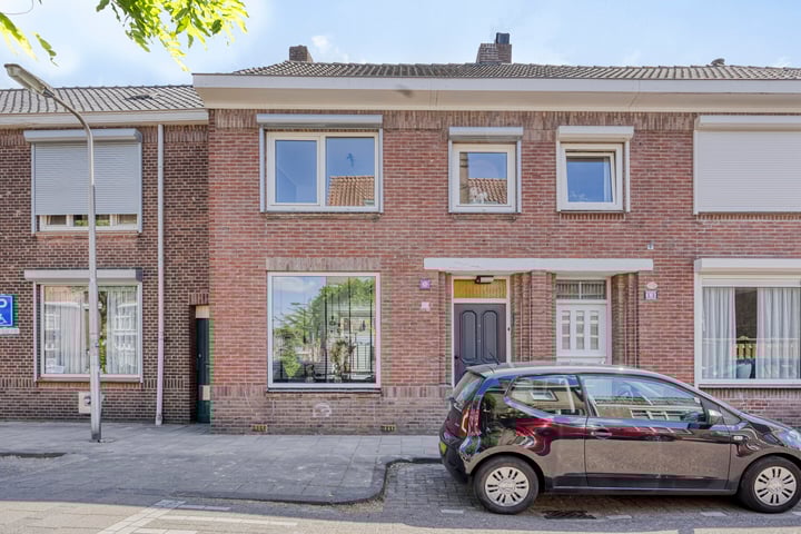 Abraham Kuijperstraat 36 in Tilburg