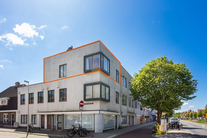 Abraham Kuijperstraat 38 in Utrecht foto