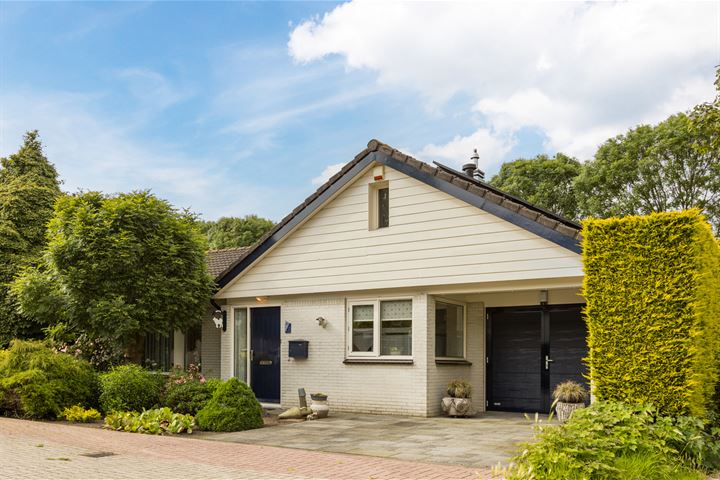 Abraham Kuijperstraat 43 in Oosterhout foto