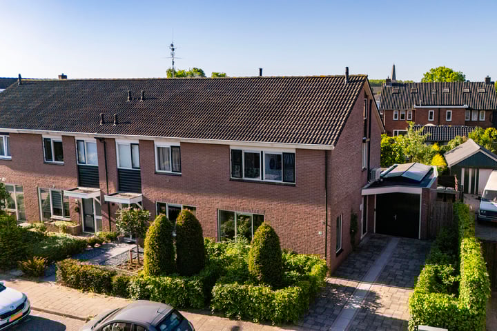 Abraham Kuijperstraat 7 in Brummen foto