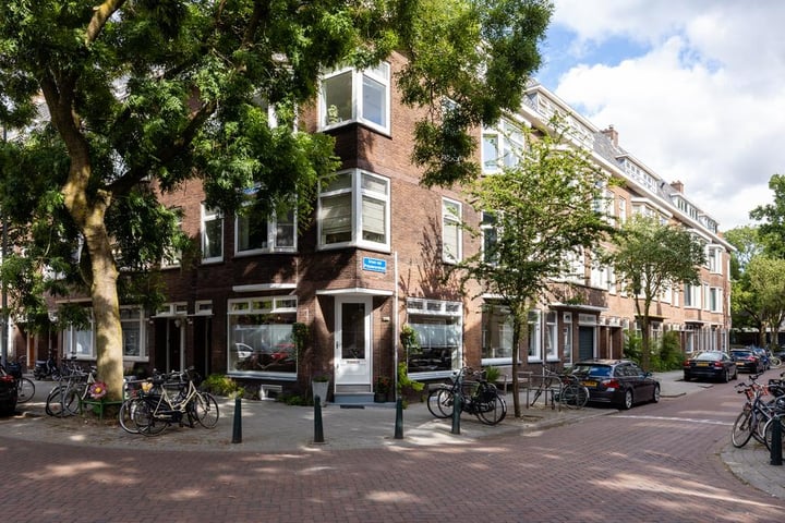 Abraham Kuyperlaan 112B in Rotterdam foto
