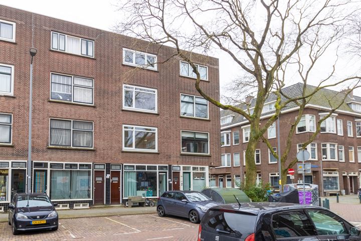 Abraham Kuyperlaan 78A-02 in Rotterdam foto