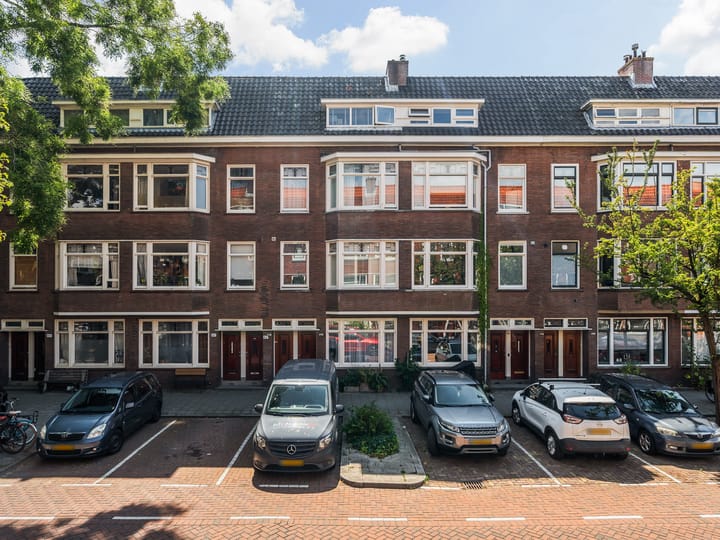 Foto van woning Abraham Kuyperlaan 88B, Rotterdam