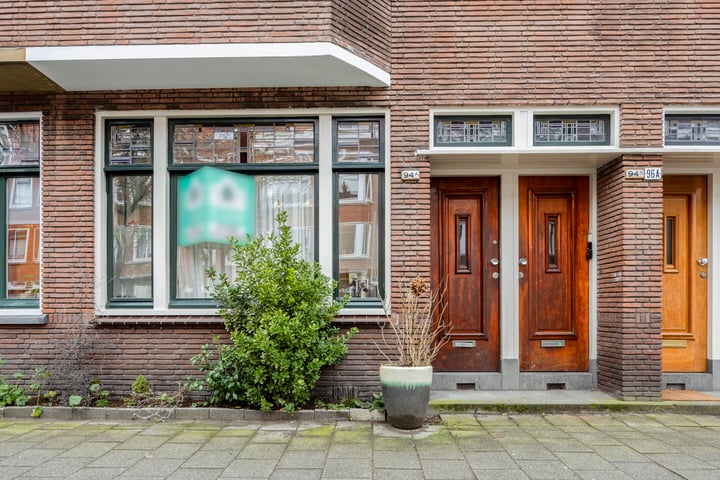 Foto van woning Abraham Kuyperlaan 94A, Rotterdam