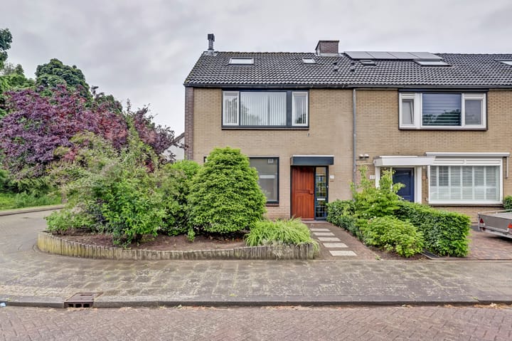 Foto van woning Abraham Kuypersingel 29, Zwijndrecht