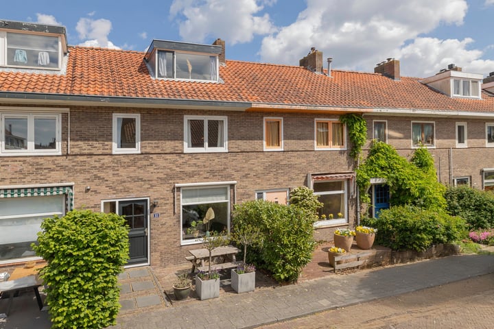 Abraham Kuyperstraat 11 in Heemstede