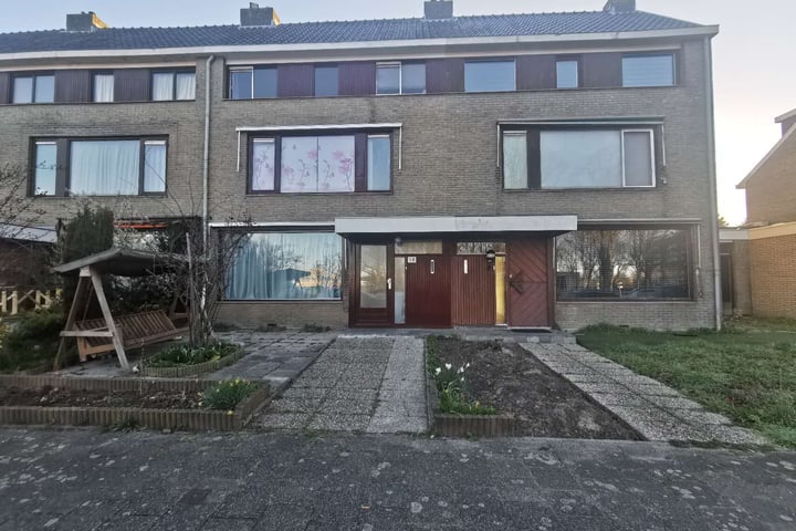 Abraham Lincolnlaan 10 in Rijswijk