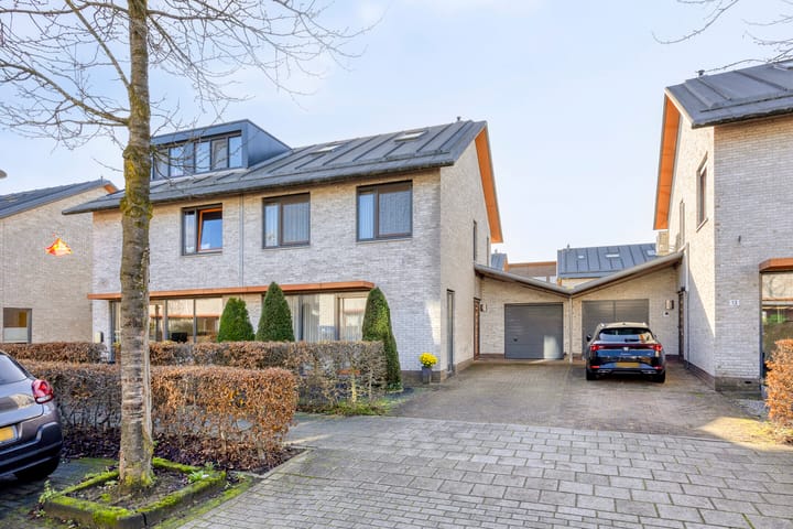 Foto van woning Abraham Teerlinkstraat 11, Deventer