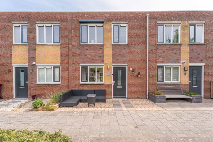 Abraham van Lindenstraat 11 in Voorhout