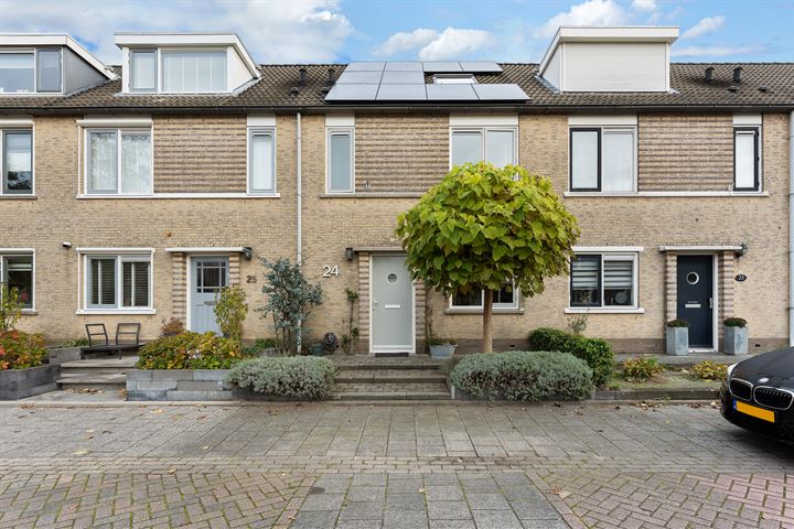 Abraham van Strijstraat 24 in Hendrik-Ido-Ambacht foto