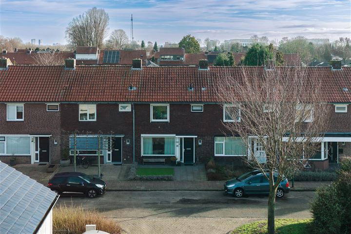 Abramsdreef 12 in Veldhoven foto