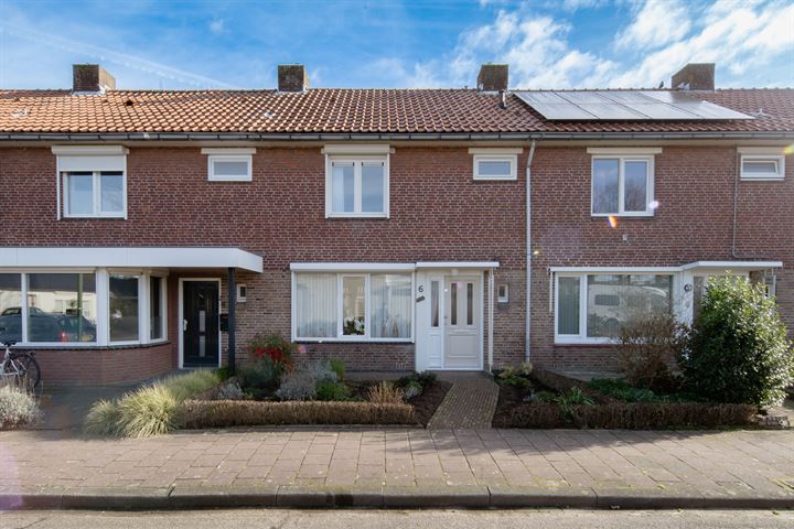 Abramsdreef 6 in Veldhoven foto